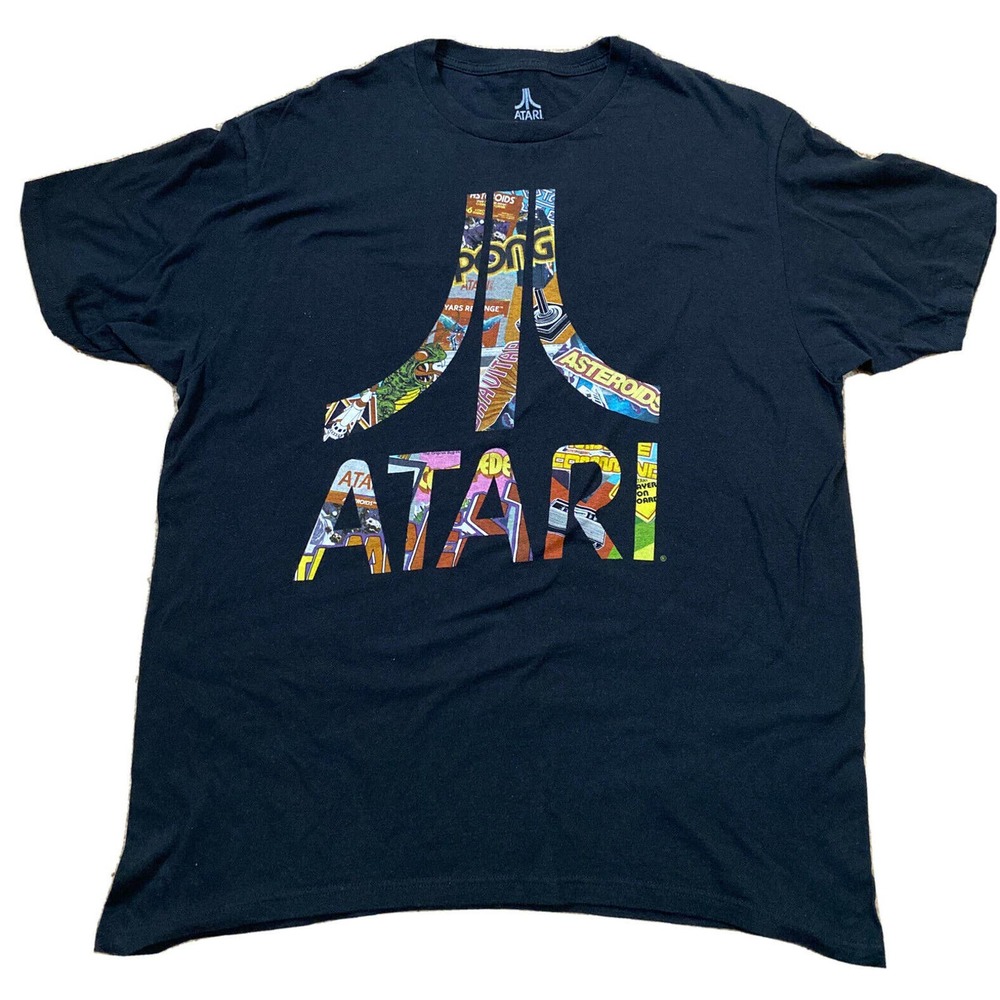 RIPPLE JUNCTION ATARI Licensed sz Xl